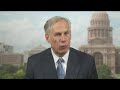 Gov. Greg Abbott speaks on property tax debate | KVUE