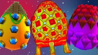 Roblox Egg Hunt 2018 All Eggs