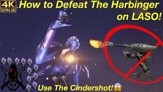 How to Easily Defeat The Harbinger! Easily Kill Harbinger Legendary All Skulls On!