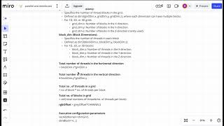 Summary & formulas of chap 3 | parallel and distributed computing