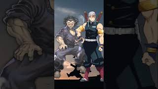 Who is the strongest Miyamoto Musashi with nichirin sword And Breathing or Demon slayer