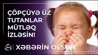 Bu peşə yalnız Azərbaycanda var - Çöpçü, yoxsa fırıldaqçı? / Xəbərin olsun