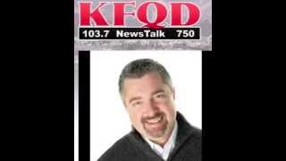 Sen. Murkowski talks about King Cove, Sec. Jewell with The Dave Stieren Show on KFQD-AM in Alaska