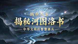 【易经解密06】河图洛书的千年谜团：探秘中华文明的源头智慧 | 博学讲堂