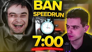 NOCNY SPEEDRUN PO BANA U MENTORA