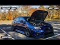 installing kartboy shifter bushings on my sti review