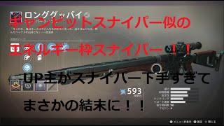 武器紹介#２　ロンググッバイ〔D2〕