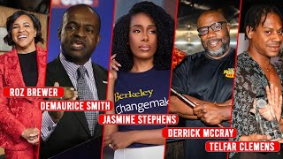 Black Trailblazers #2 - Roz Brewer, DeMaurice Smith, Jas Stephens, Derrick McCray Telfar Clemons