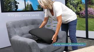 COUSSIN RELEVEUR CX1548