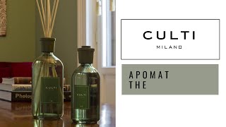 Аромат для дома CULTI MILANO, THE  в бутике Монпансье в Тюмени