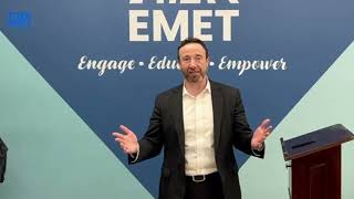 Emet Inspire - Rabbi Reuven Kigel - Purim