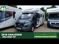 2016 Chausson Welcome 737