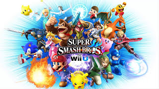 Super Smash Bros. 4 For Wii U OST - Replay, Album, Records [Super Smash Bros. 4]