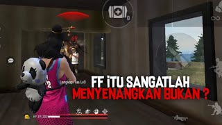 INILAH SALAH SATU ALASAN KENAPA KAMI JARANG MAIN FREE FIRE !! LELAH CUY