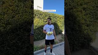 Olise Is Not Real 😂🍿