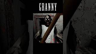 ESCAPING GRANDMA'S HOUSE IN EXTREME NIGHTMARE MODE #GRANNY #SCARY