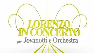 Un'illusione live Taormina - Lorenzo Jovanotti Cherubini