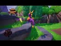 spyro 3 sparx levels