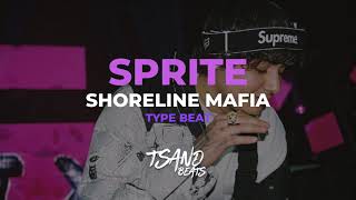 [FREE] Shoreline Mafia x Ohgeesy Type Beat 2020 "Sprite" | YG Type Beat | TSand Beats