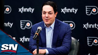 Daniel Briere Likely Next Flyers GM, Lots Of Interest In Other Jobs With Organization | 32 Thoughts
