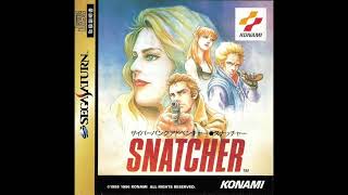 Unknown 1 [UNUSED] - Snatcher (Sega Saturn)