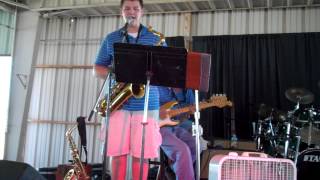 FRITZ HODDE POLKA BAND - WESTFEST - WEST, TEXAS  SEPTEMBER 01, 2012