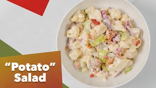 Keto “Potato” Salad Recipe