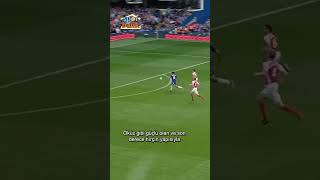 Diego Costa'nın Real Madrid'i dövdüğü 2018 Süper Kupa finali