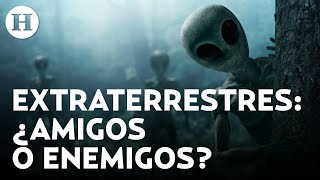 ¿Los extraterrestres son buenos o malos? ChatGPT revela teorías en caso de que vinieran a la Tierra