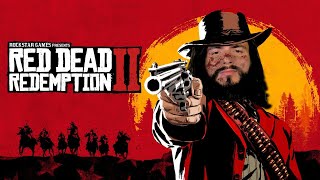 C'MON DUTCH! | First Time Playthrough | DAY 9 | Red Dead Redemption 2