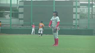 ORG練習試合　2021 09 11　vs　KHY 2