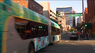 Denver, RTD hoping to get downtown traffic moving faster