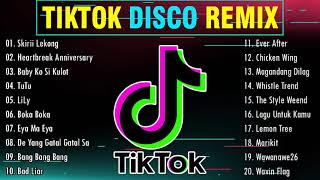 NEW TIKTOK VIRAL SONG REMIX DJ ROWEL DISCO  BUDOTS NONSTOP TIKTOK [TEKNO MIX]| TOP HITS 2021