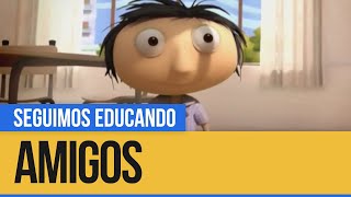 Amigos - Seguimos Educando