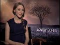 the lovely bones : saoirse ronan interview