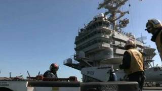 USS Abraham Lincoln (CVN 72)