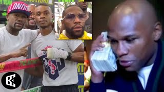 FLOYD MAYWEATHER CALLING ERROL SPENCE TO TEACH HIM BLUEPRINT TO BEAT PACQUIAO! 100% PLAN | BOXINGEGO