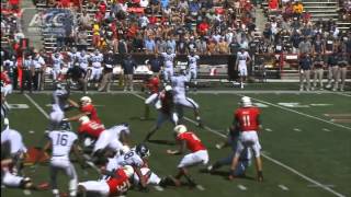 Connecticut vs Maryland Highlights - 2012