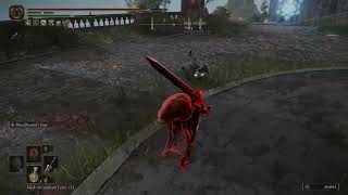 Elden Ring PvP - when they cast Regression, but you build STR