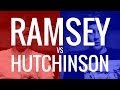 Alphabet Insults - Chris Ramsey vs Carl Hutchinson