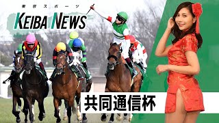 【東スポ競馬ニュース】共同通信杯解説