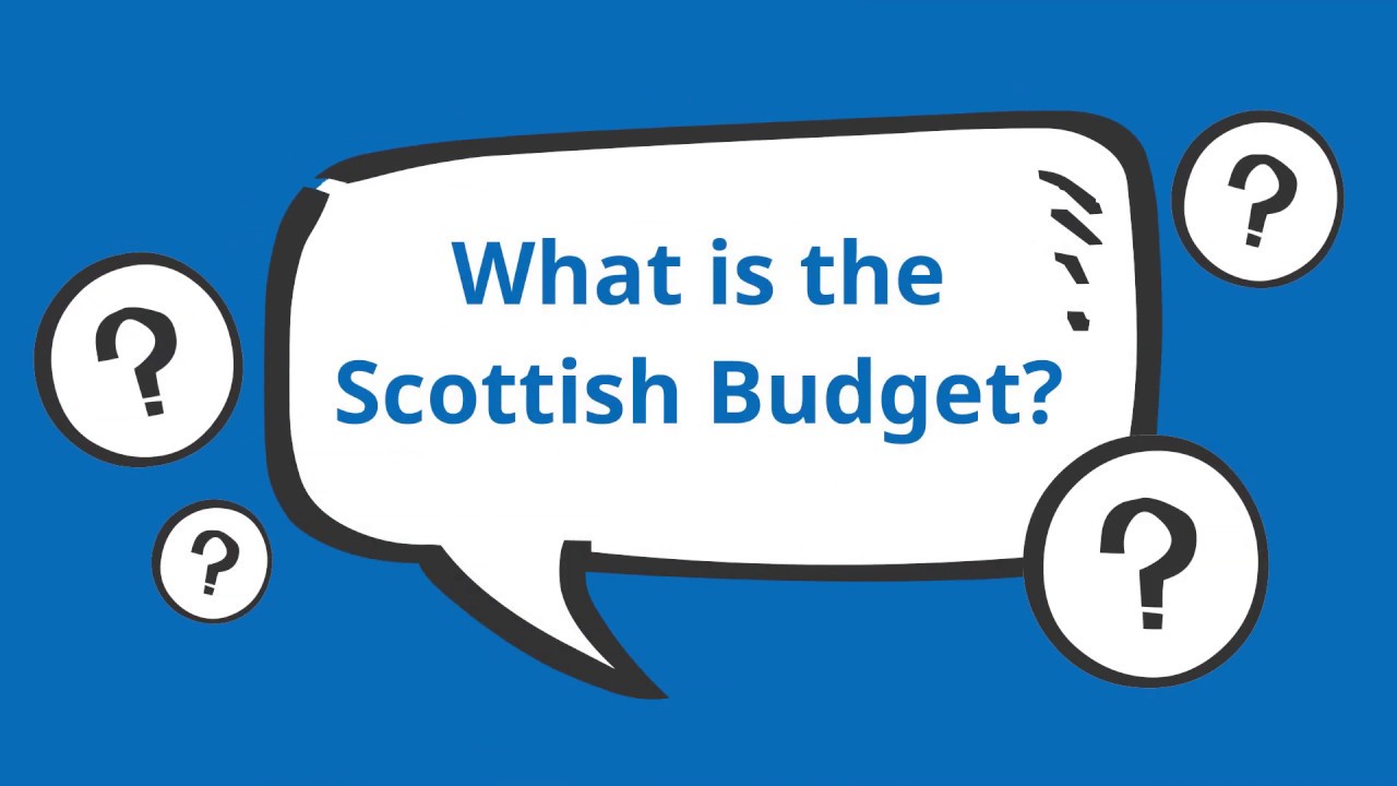 The Scottish Budget Explained - YouTube