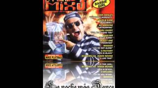 La noche más Dance presenta: Bombazo Mix 3 Megamix