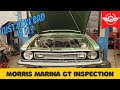 Morris Marina GT - How bad is it? - Part 2