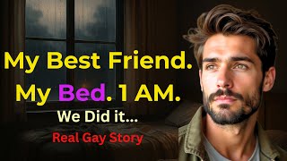 My Best Friend Slipped Into My Bed At 1 AM... Then Everything Changed
