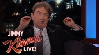 Martin Short on Hollywood Parties, the Oscars & Carrie Fisher