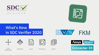 What's new in SDC Verifier 2020 [webinar]