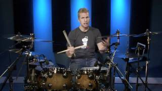 Advanced Single Paradiddle Drum Lessons