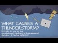 What Causes a Thunderstorm?