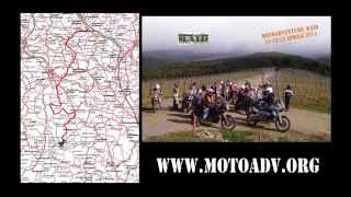 Trailer Moto ADV Raid 2014